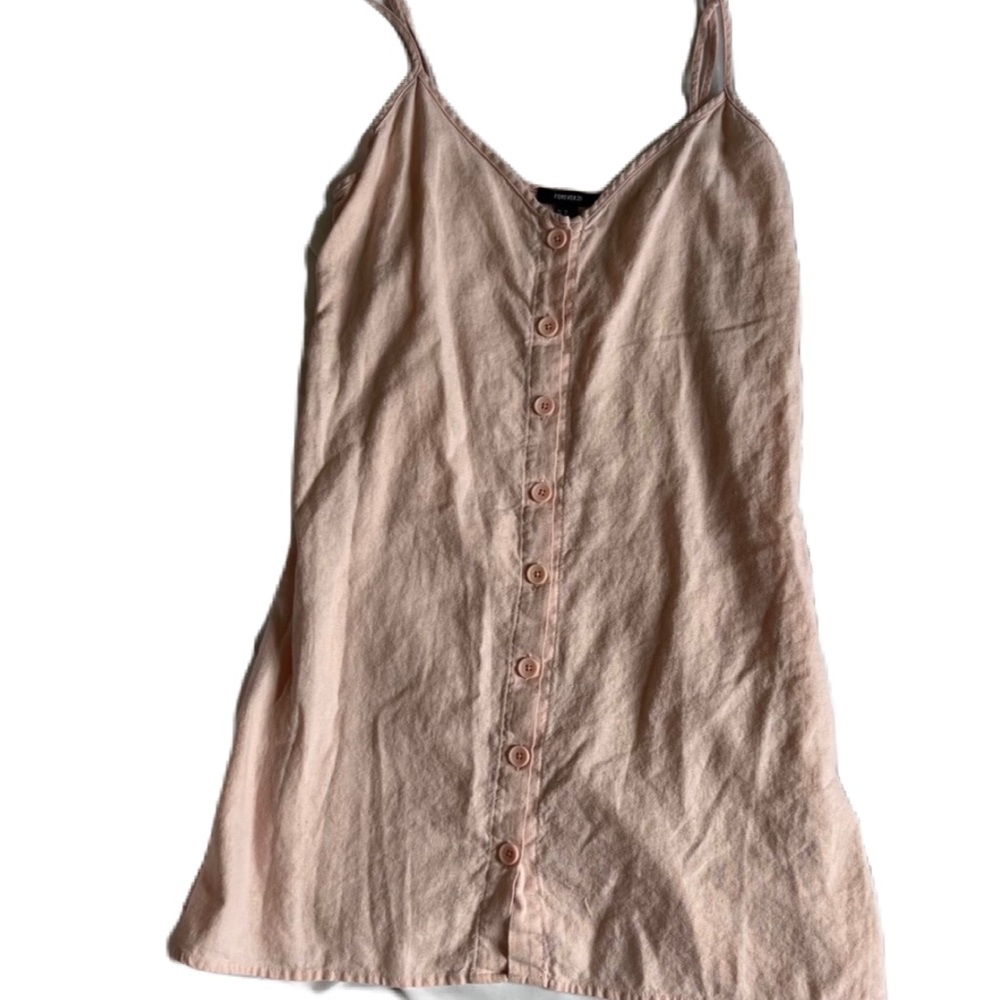FOREVER 21 SUN DRESS SM